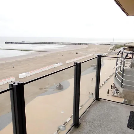 Apartamento Apartment In Nieuwpoort With Ocean Views, Cleaning Included Nieuwpoort