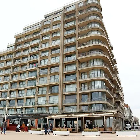 Apartment In Nieuwpoort With Ocean Views, Cleaning Included Nieuwpoort
