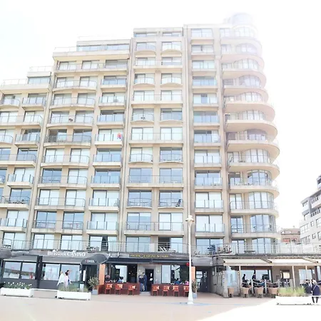 Apartamento Apartment In Nieuwpoort With Ocean Views, Cleaning Included Nieuwpoort