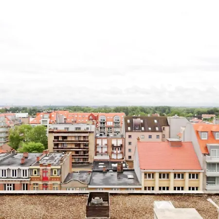 아파트 Apartment In Nieuwpoort With Ocean Views, Cleaning Included