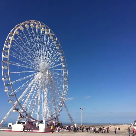 Apartamento Apartment In Nieuwpoort With Ocean Views, Cleaning Included *